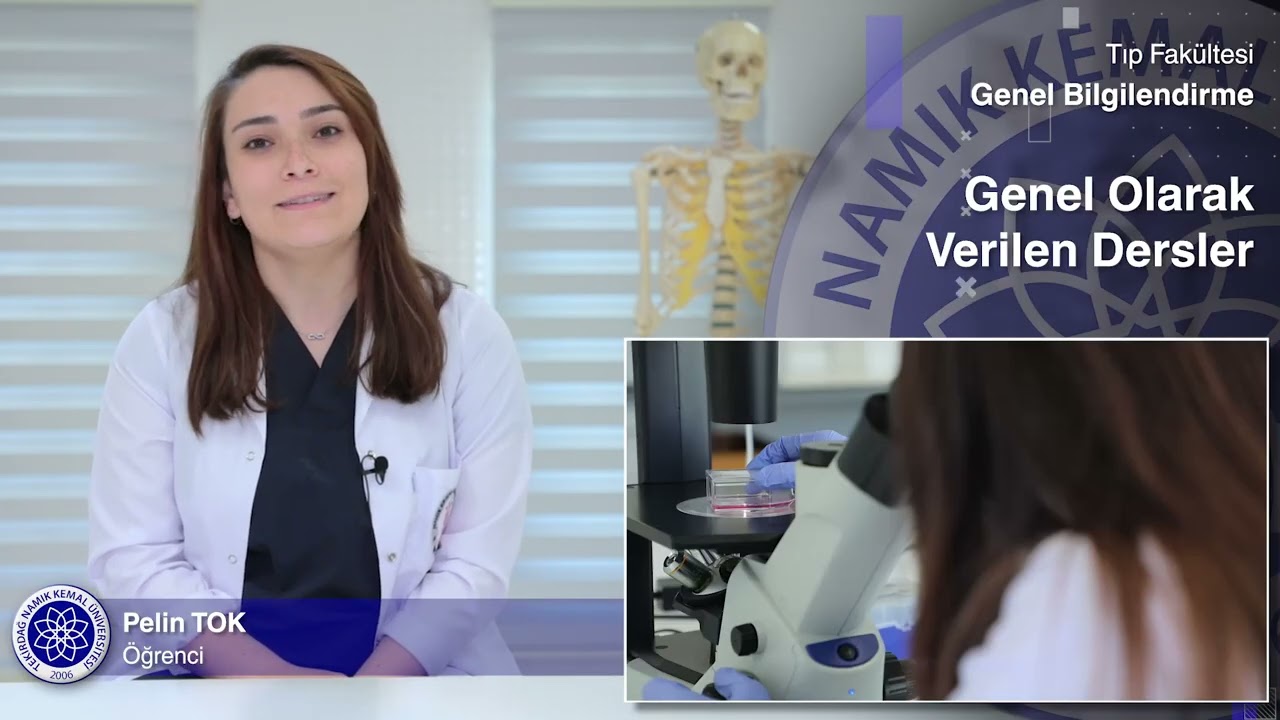 Öğrencilerimizin Gözünden Tıp Fakültesi Tanıtımı - 3