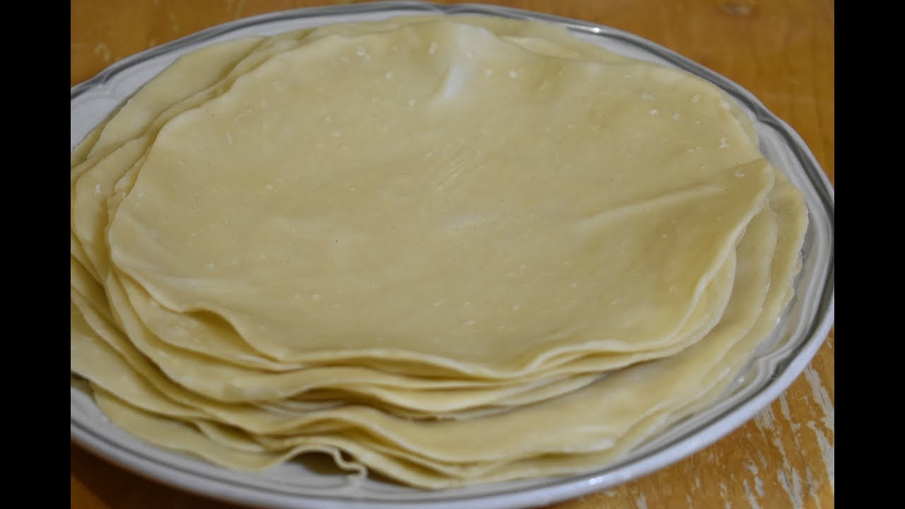 Tortillas de Harina Crudas para Negocio Version #1