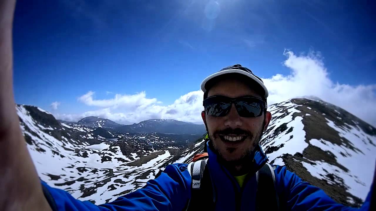 Ascensión al Pic Carlit