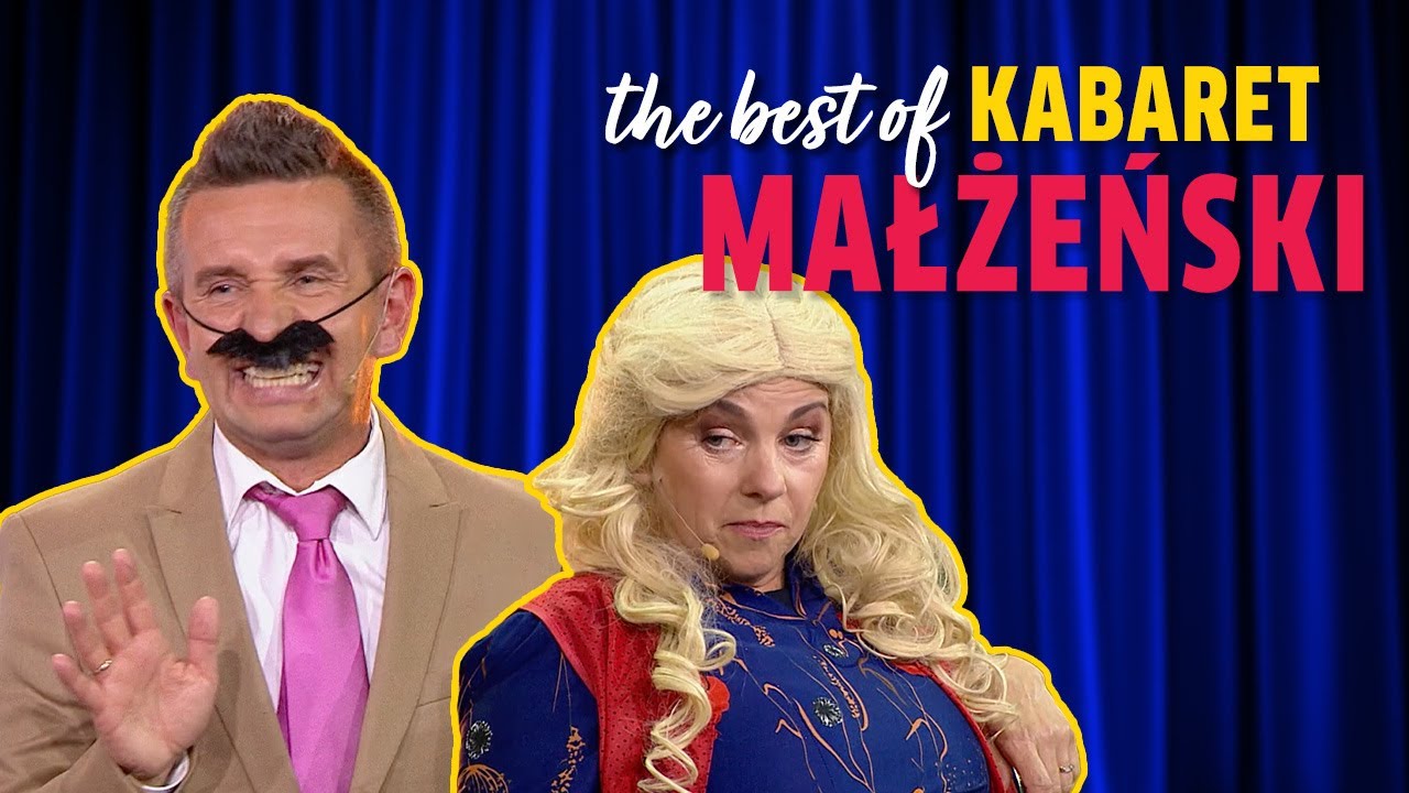 Żona mówi, że modne stroje nie są mi już potrzebne I Kabaret Małżeński