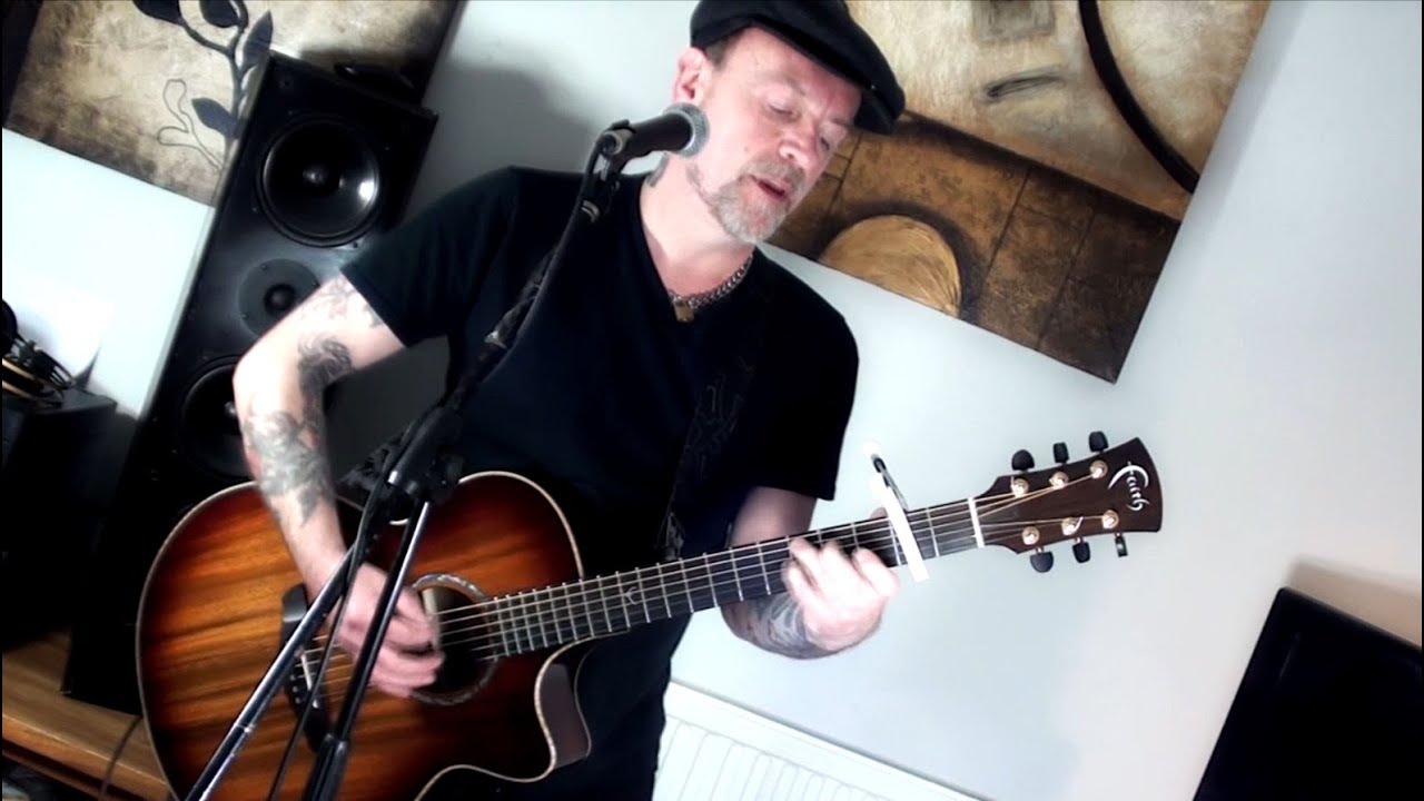 Jay Clark - I Started A Joke (Bee Gees cover)