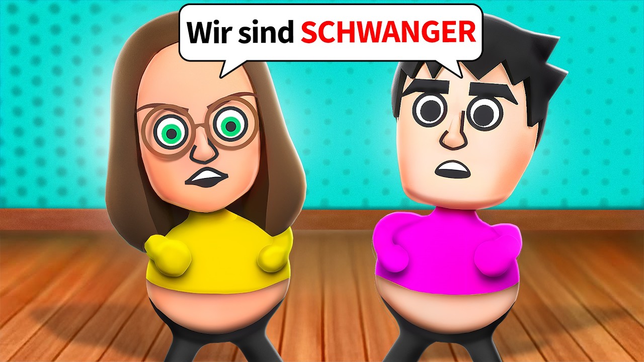 Die Geburtenraten in Tomodachi Life gehen steil! Part 5