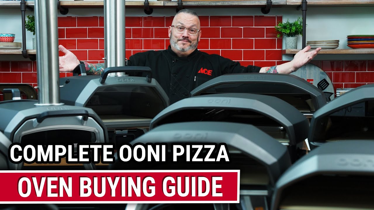 Ooni Pizza Oven Comparison | Ace Hardware