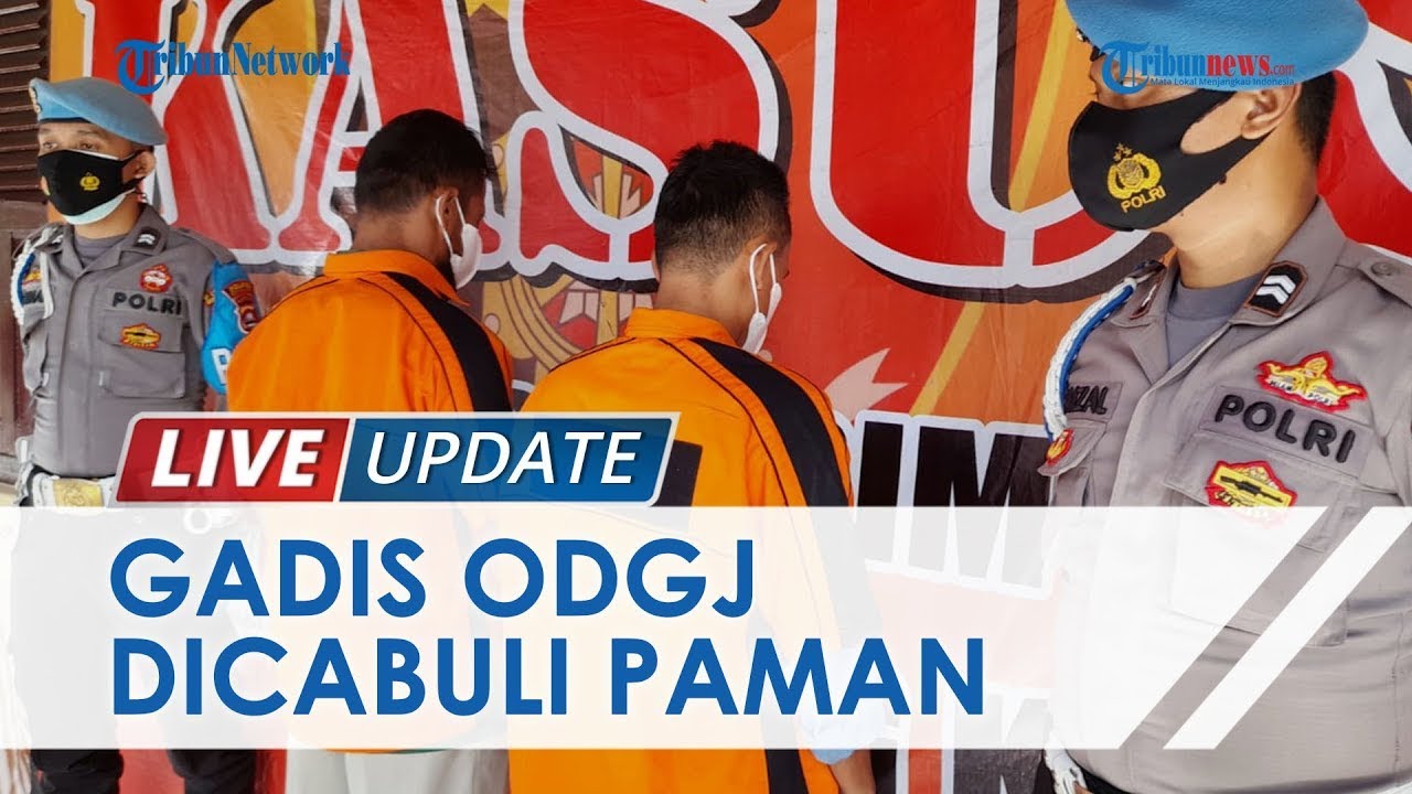 Gadis Disabilitas di Serang Banten Dirudapaksa Tetangga dan Paman Hingga Hamil