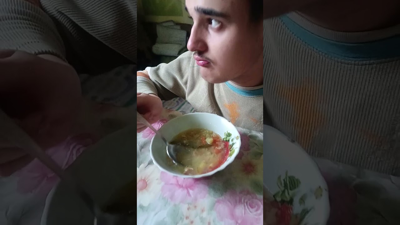 Сегодня мама сварила 