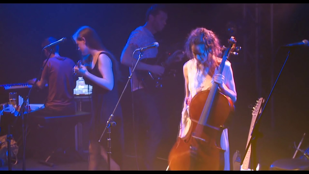 M&Uacute;M - Weeping Rock Rock (live)