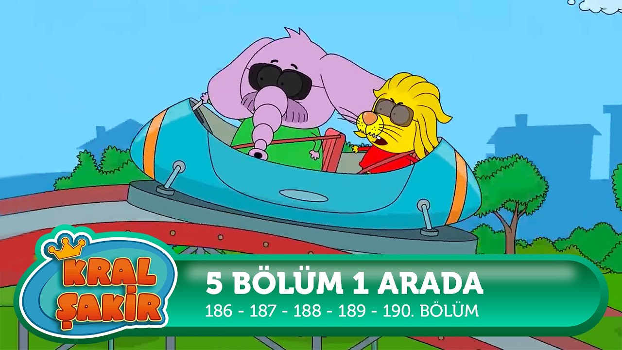 38. Bölüm Uzun Versiyon - Kral Şakir