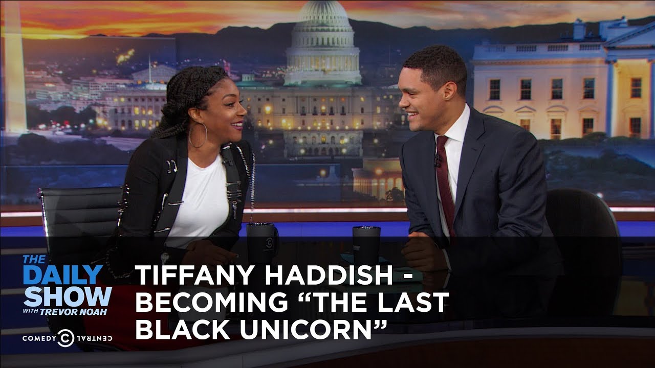 Tiffany Haddish - Becoming 