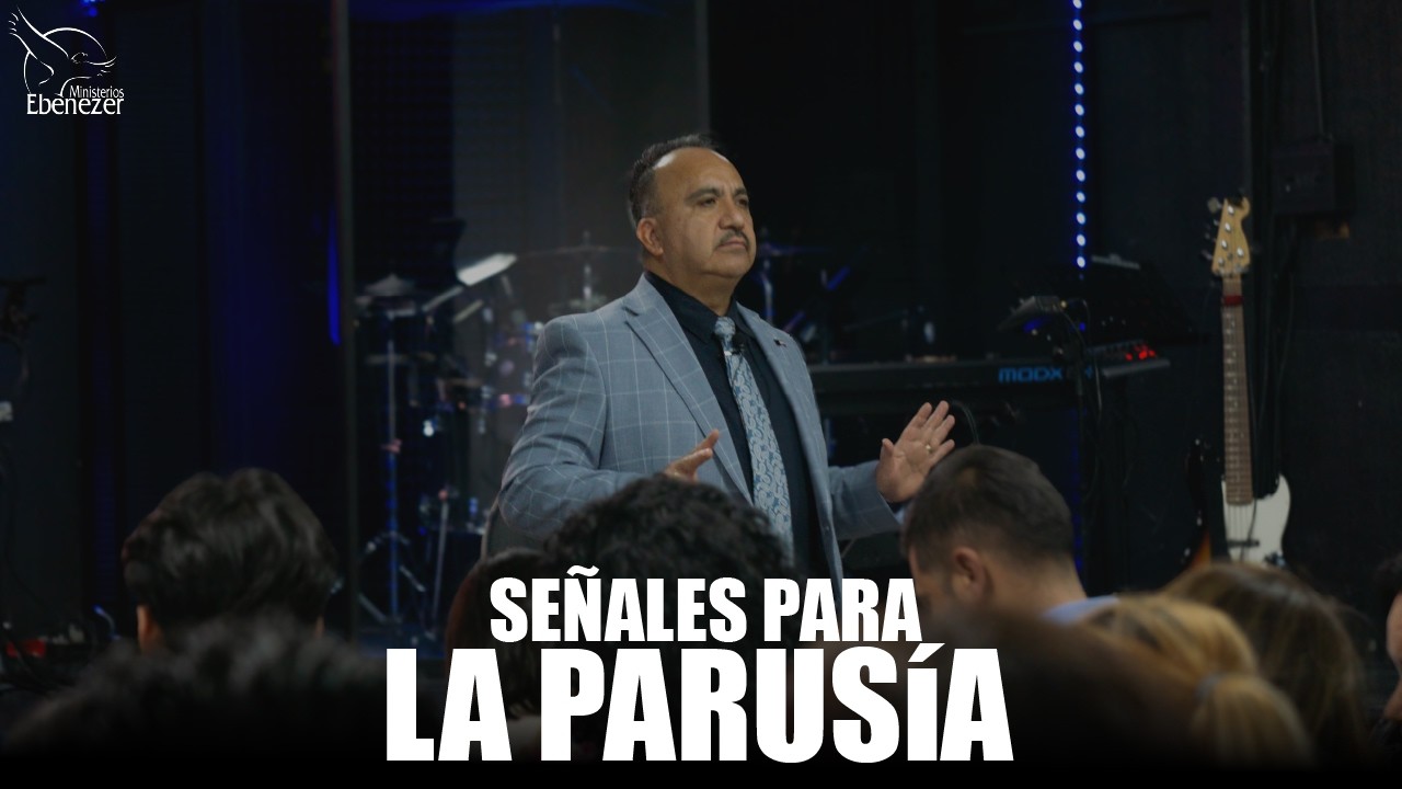 Pastor Fernando Rodríguez │ Señales Para La Parusía │ Domingo 08 Marzo 2026