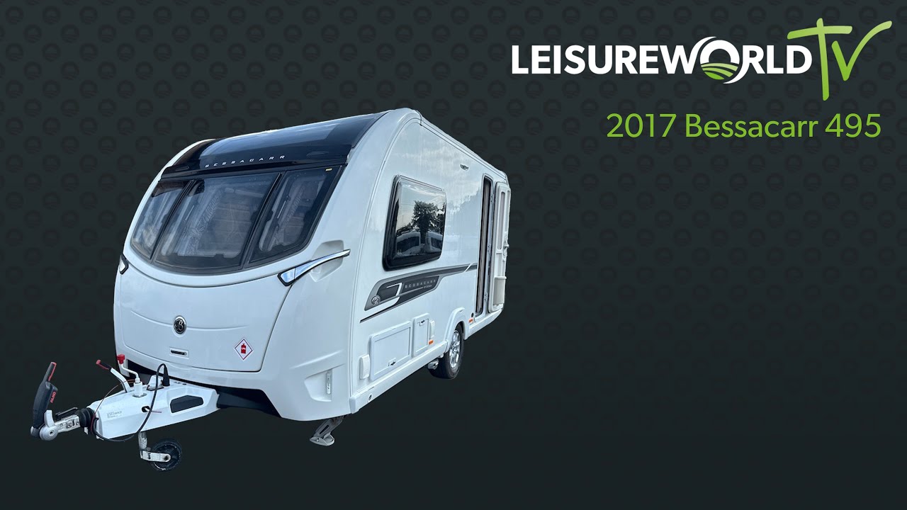 2017 Bessacarr 495