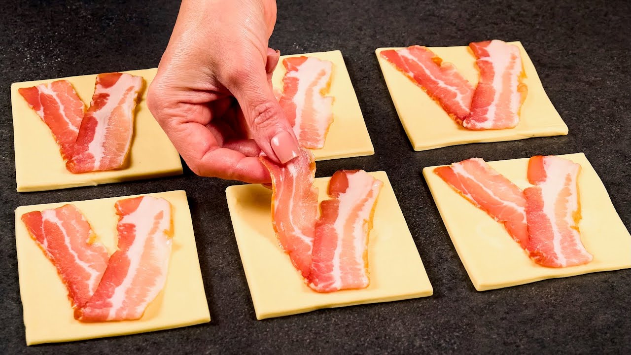 They Will Vanish In a Minute! 5 Puff Pastry Ideas That Created a Worldwide Sensation