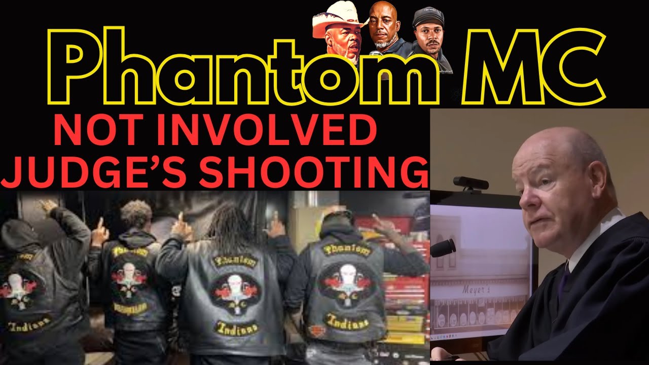 Phantom MC NOT Involved — Setting the Record Straight