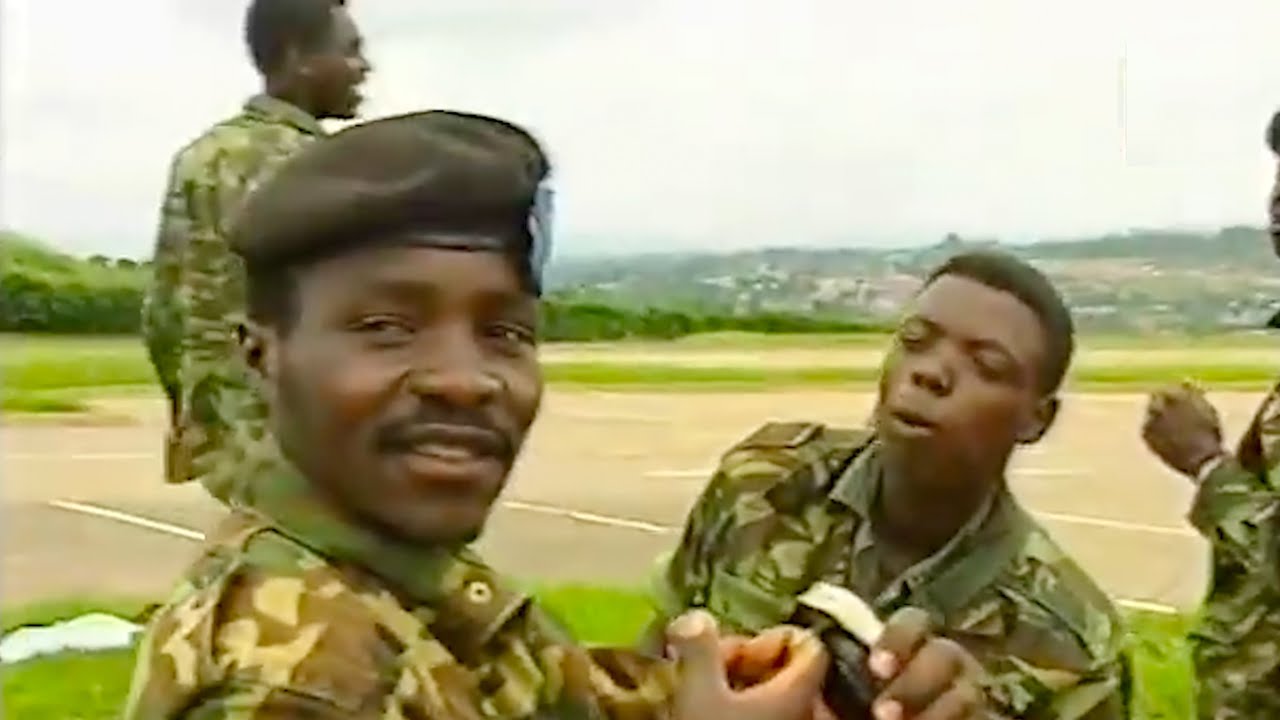 Camp NGOMA & ESSO-Butare ni bo bamaze Abatutsi muri uyu Mujyi wa Butare