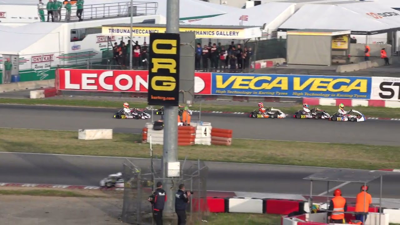 DANILA VERBA n713 HEAT AB  WSK SMS ROUND 4 (Lonato)