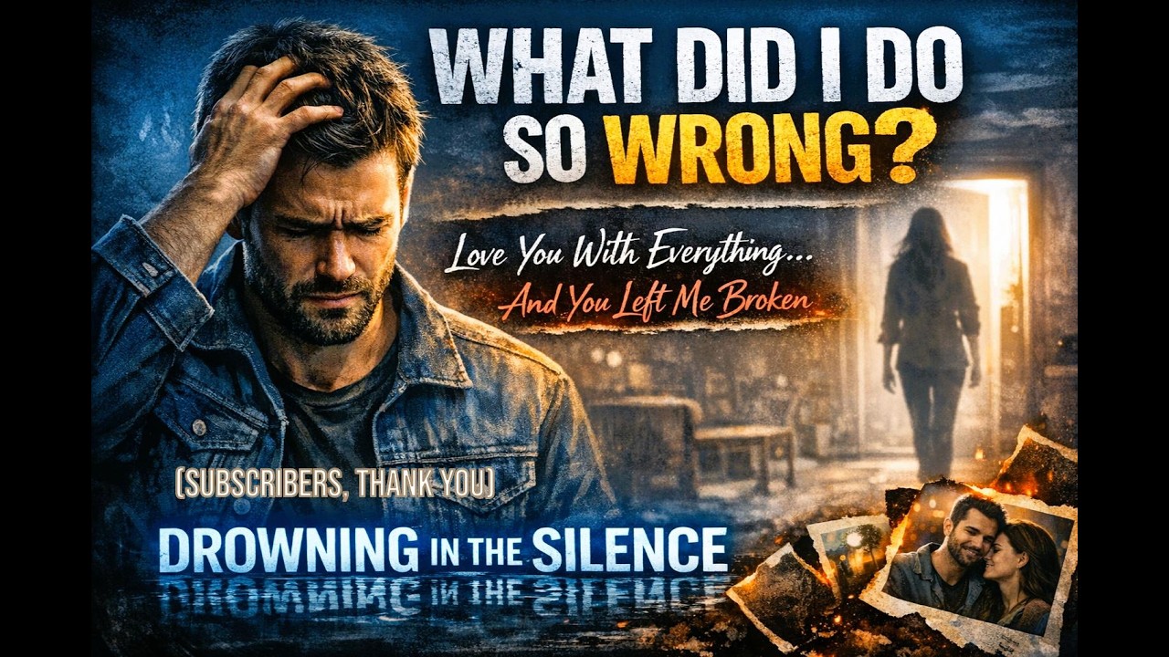 WHAT DID I DO SO WRONG? | Country love Song | Romantic | Ballad | NEON RANGERS Ai