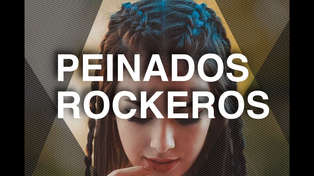 Peinados rockeros ✅ ¡NADA mejor que el Rock and Roll!