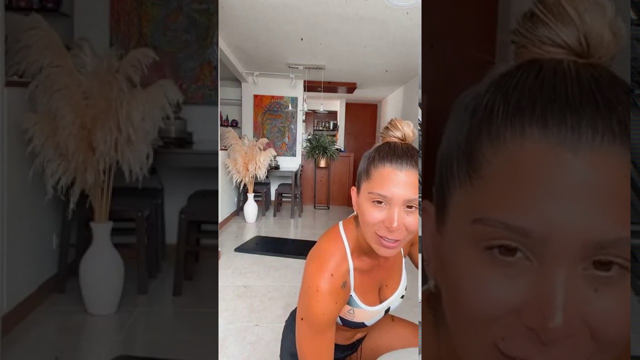 LIVE CARDIO ABS POR DIANA MOTLAK
