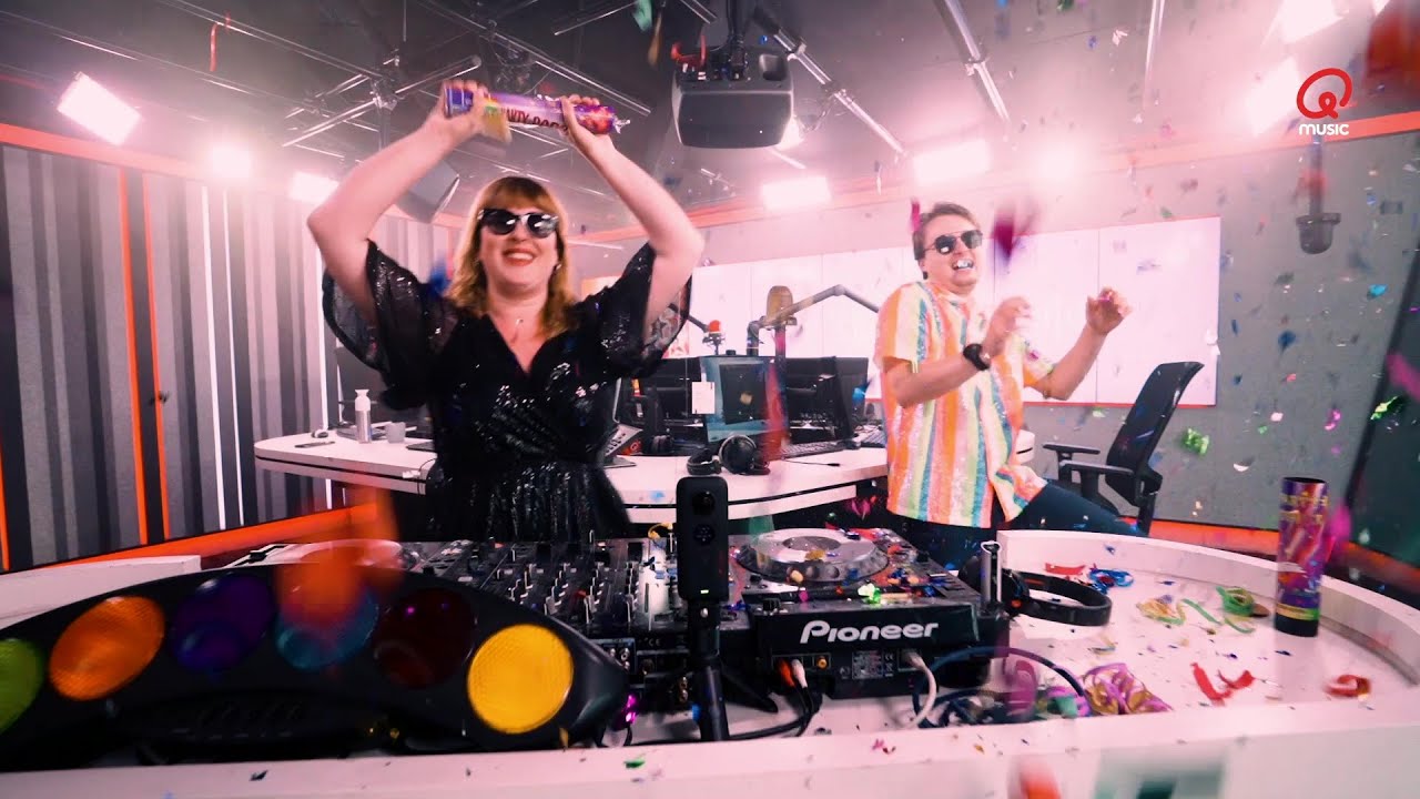 Willy Sommers ft. Dorothee Vegas & Like Maarten - Als Een Leeuw In Een Kooi (Remix)