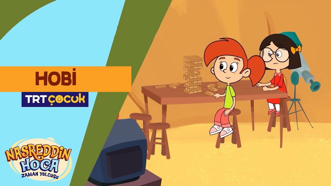 Nasreddin Hoca Zaman Yolcusu | Hobi