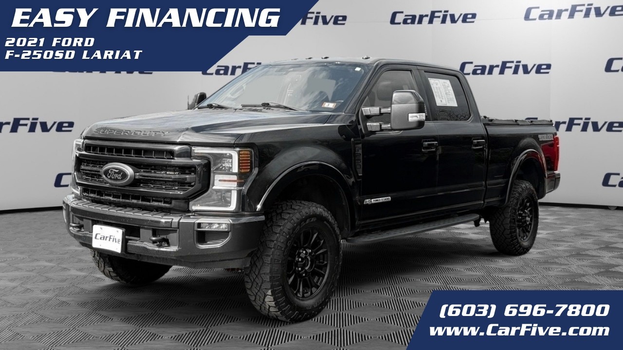 2021 Ford F-250SD Lariat