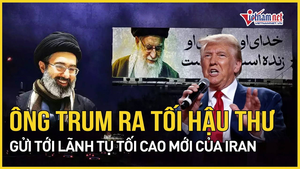Ông Trump 