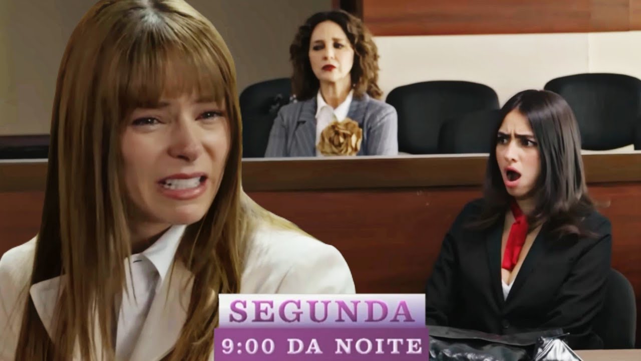 PRESENTE DE AMOR - Segunda 09/03/2026 - Capítulo 36 COMPLETO 