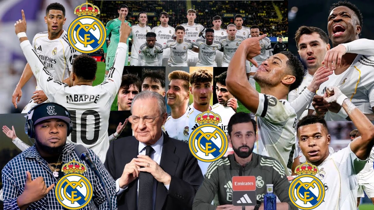 REAL MADRID Yibwije ukuri PEREZ Ntamikino muntambara irihagati ya UEFA na ESL💥SAMIR Andimakuru✔️