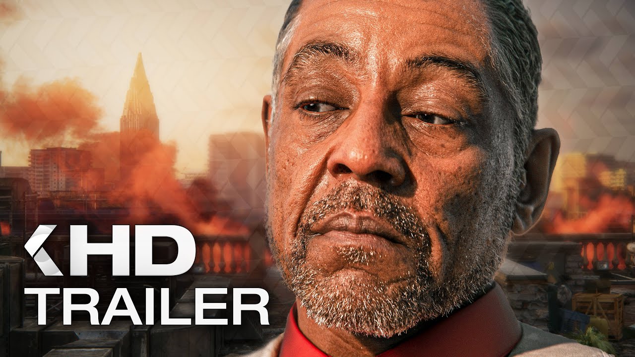 FAR CRY 6 Trailer German Deutsch (2021)