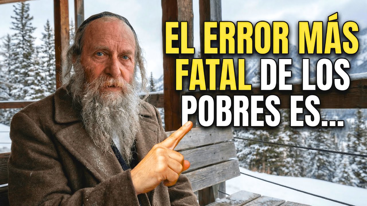 Rabí Millonario: “Si Persigues el Dinero de Esta Forma, Nunca Lo Retendrás”