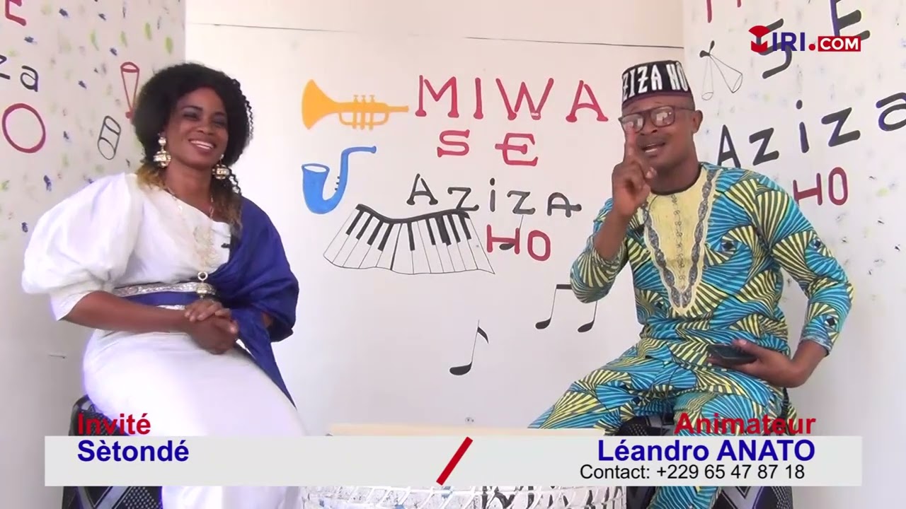 Sètondé Aziza