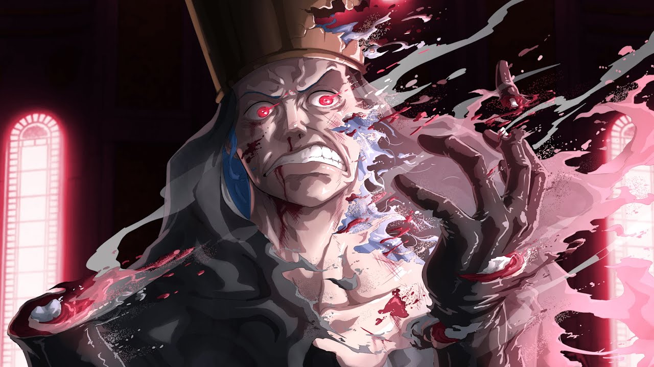 L'IMMORTALITE DE IMU ET DES CHEVALIER DIVINS EXPLIQUÉE DANS ONE PIECE ! Chapitre 1147