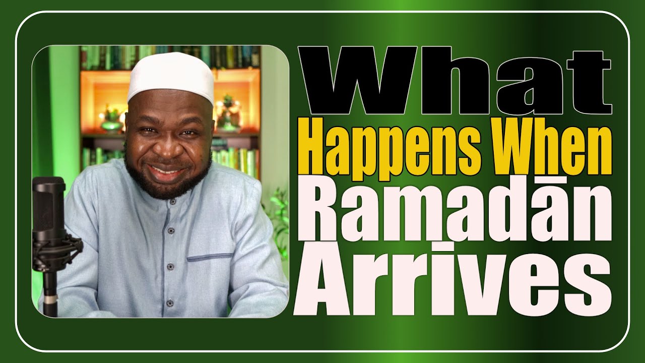 What Happens When Ramadan Arrives?