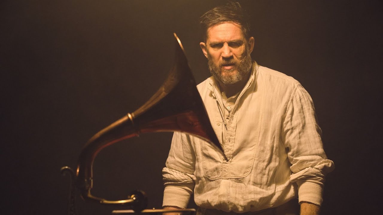 Walking Through the Dark | Cinematic Slow Blues for Men Who Fear Nothing