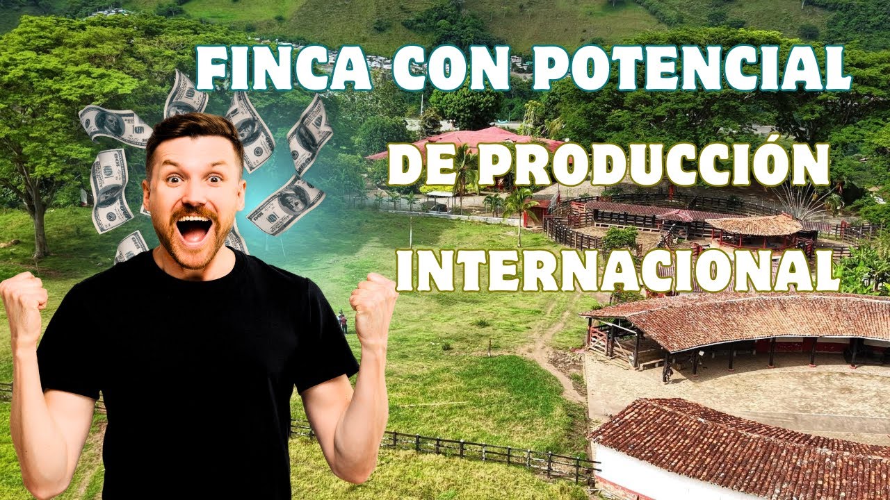 Finca con potencial de Turismo, Ganadería y Agricultura en DABEIBA, a 3 minutos del Parque