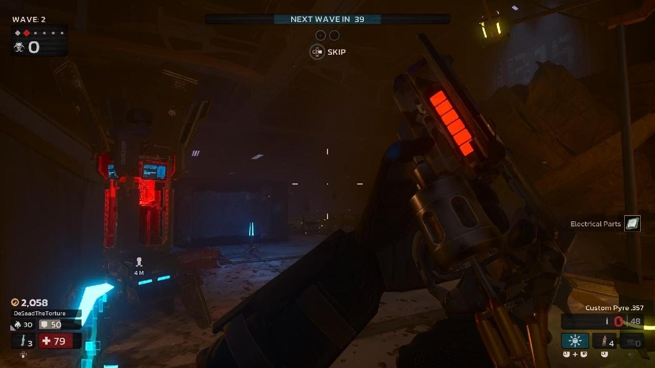 Killing Floor 3 Firebug Max Out Every Skill Match 23 & 24