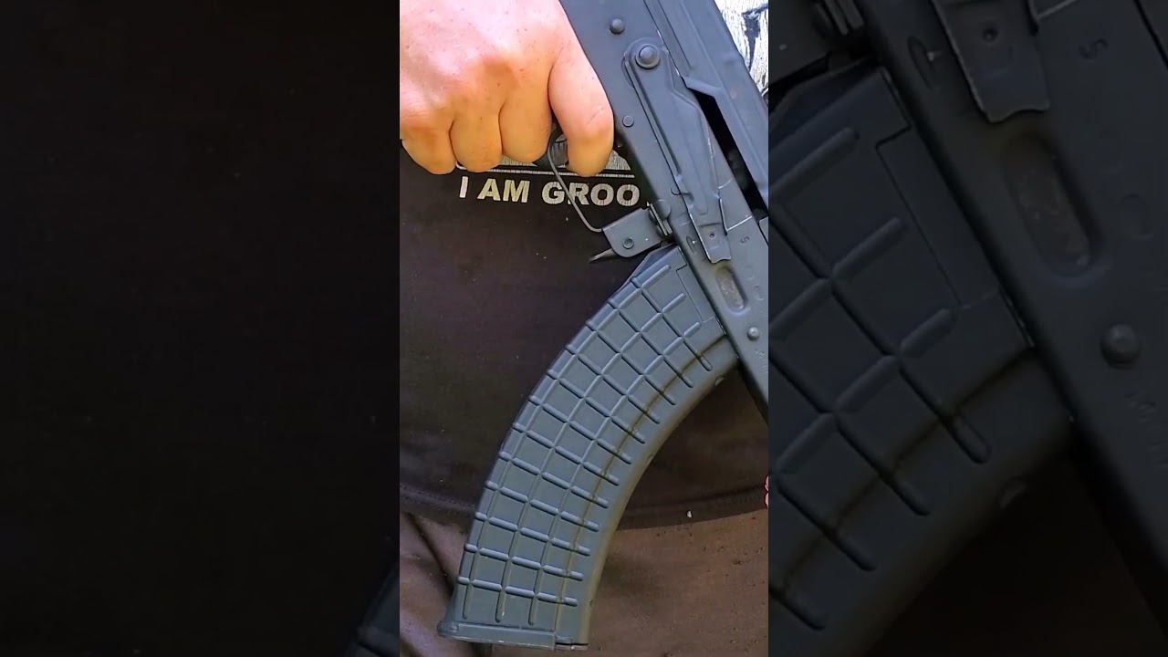 BUMP STOCKS ARE SO BACK  💦-💥-🔁  #projects #bumpfire #762 #ak47 #guntuber #shorts #tiktok #memes #ak