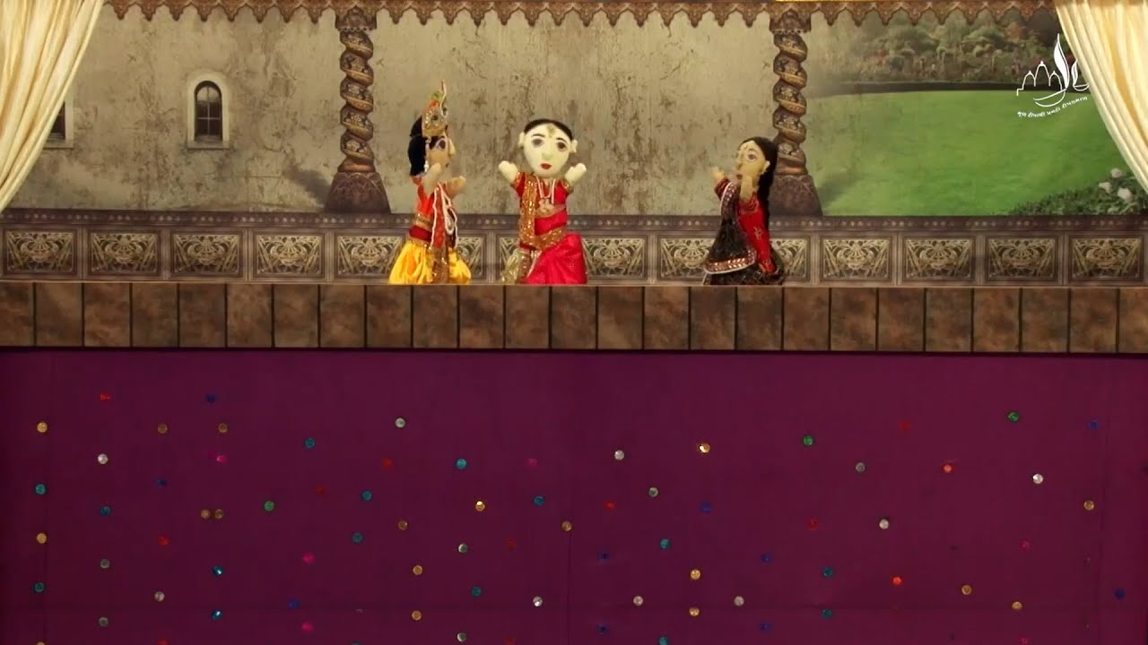 Janmashtami Special Puppet Show (For Kids)