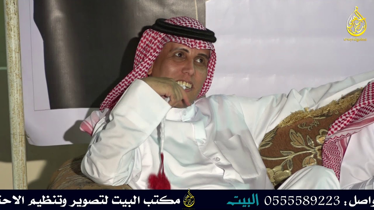 طاروق رائع بين بنيدر الفايدي ومحمد العازمي