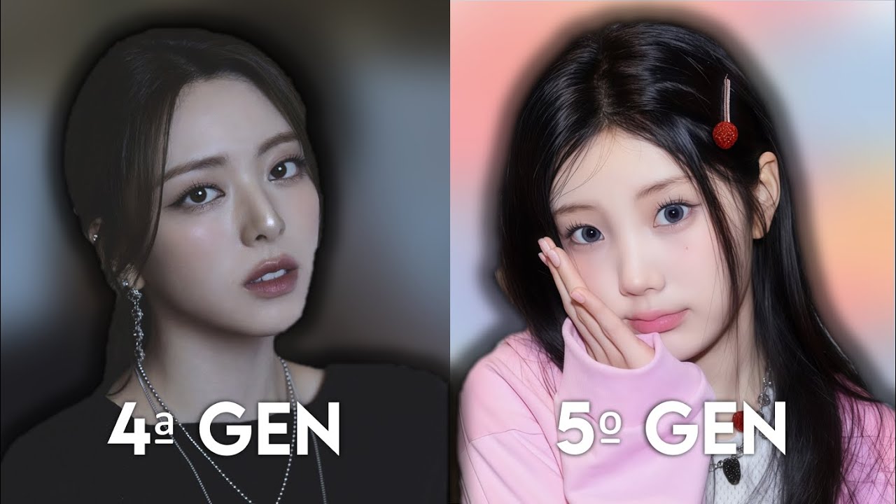 ¿Qué pasa con la 4ta GENERACIÓN de IDOLS?