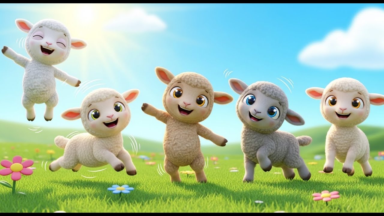 Best Nursery Rhymes 1 Hour Collection | Continuous Kids Music & Learning Songs