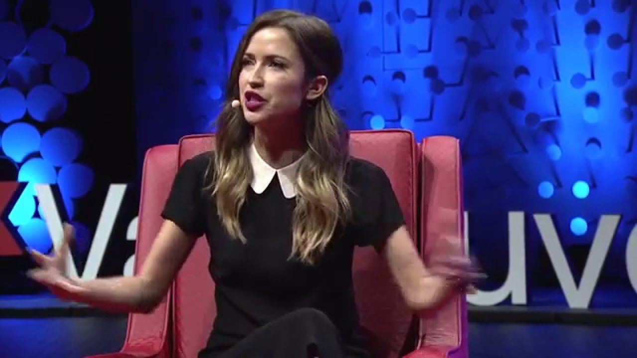 Reality TV? Let&rsquo;s call it manufactured television | Kaitlyn Bristowe | TEDxVancouver