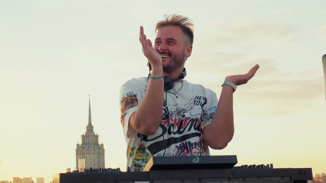 Kolya Funk - Moscow Mix (Indie Dance, Осень 2025)
