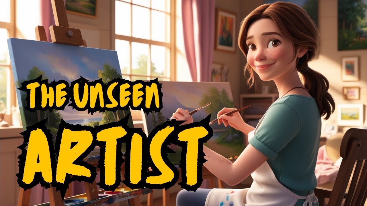The Unseen Artist - Motivation Story