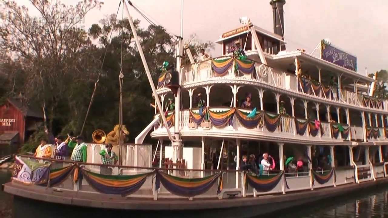 Tiana's Showboat Jubilee HD