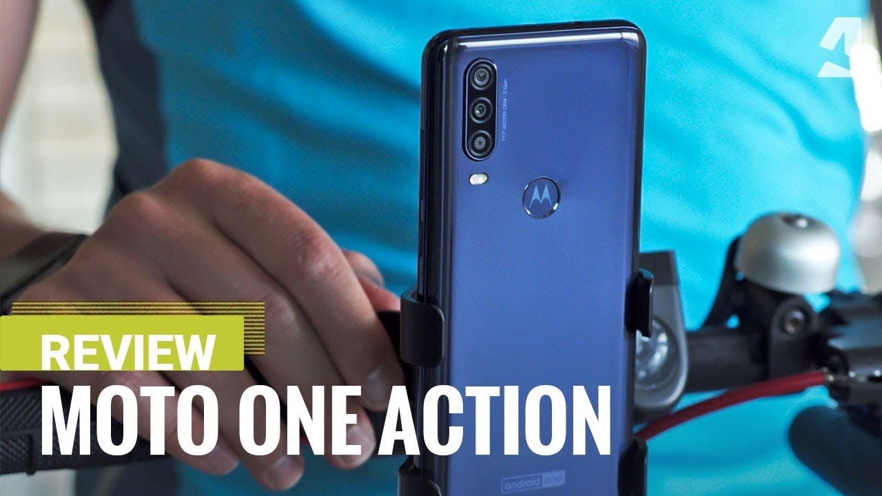 Motorola One Action review