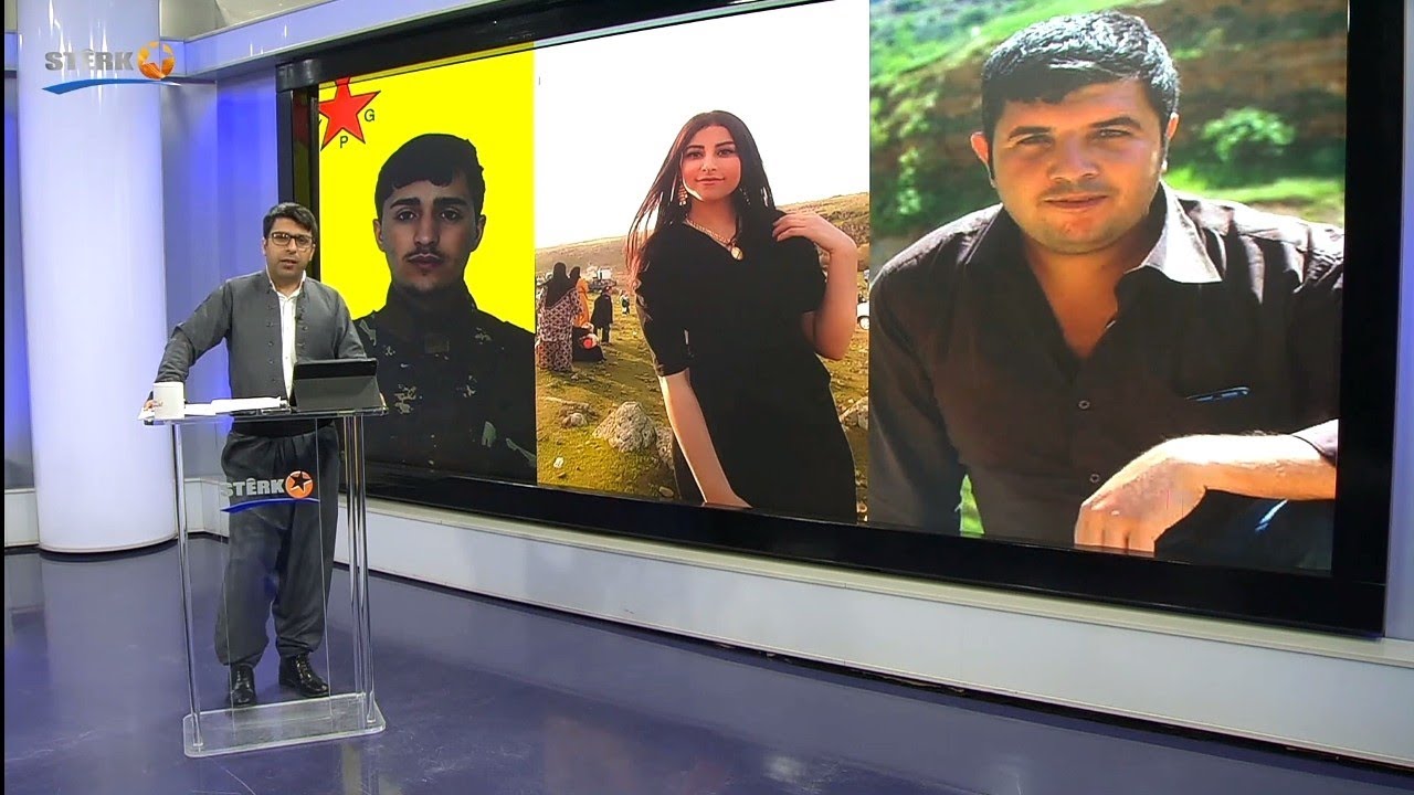 Stêrk TV - Şehîd Mihemed Gabar