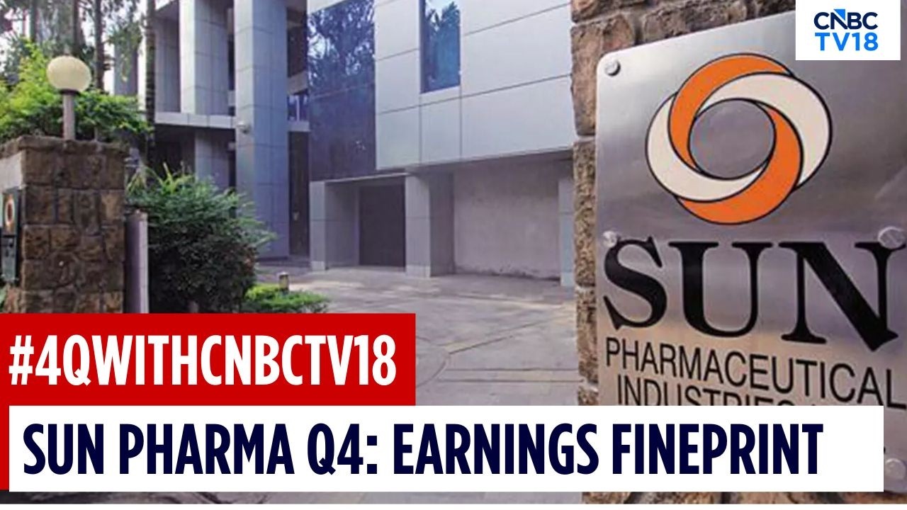 Sun Pharma Q4 FY26: выручка ₹14 612 крор, чистая прибыль ₹2 714 крор
