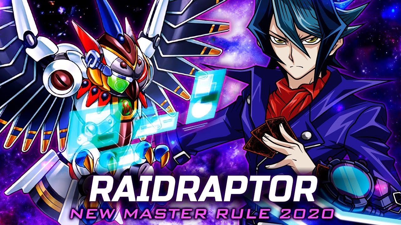 Deck Raidraptor Post Duel Overload Master Rule 2020