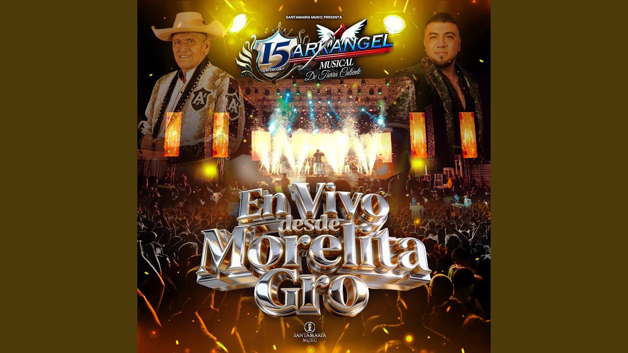 El Americano/ El Más Poderoso/ Salida (En Vivo)
