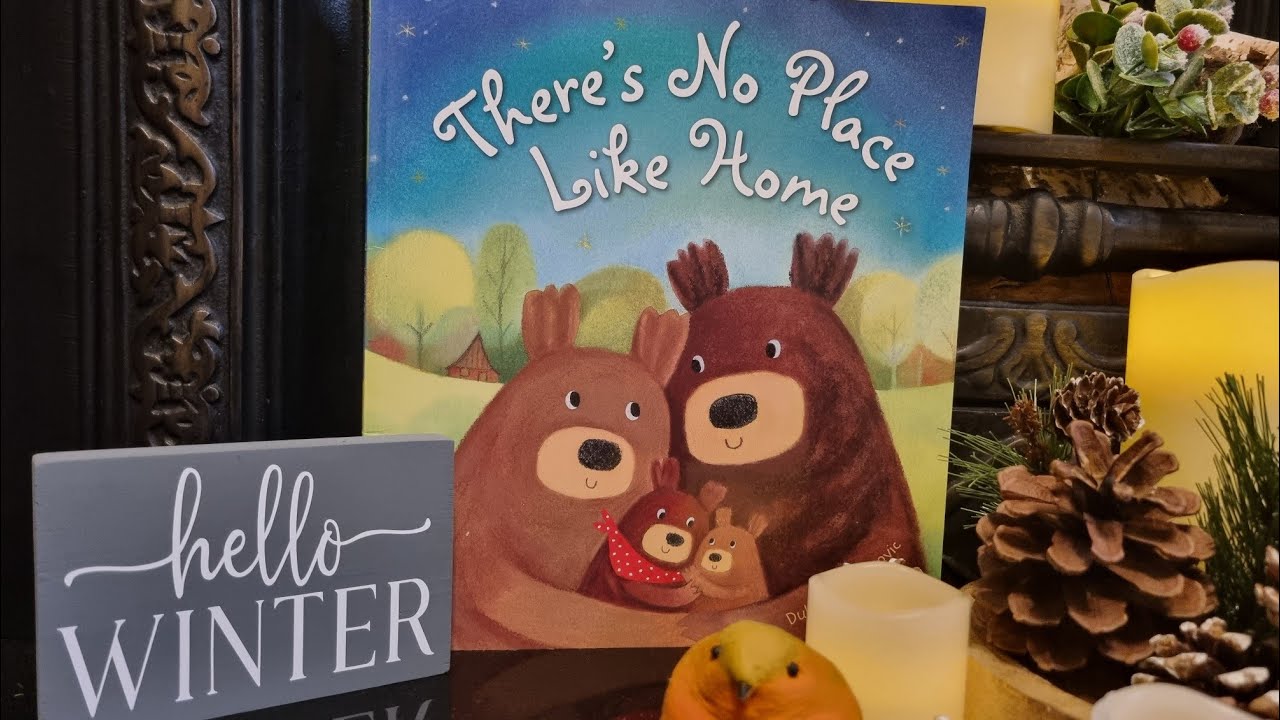 There's No Place Like Home by Dubravka Kolanovic | Nanny Greenwood